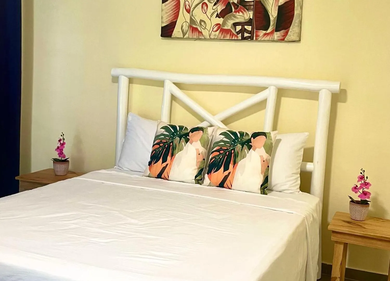 Villa KAMBUSA appartamento SOFIA لاس غاليراس شقة