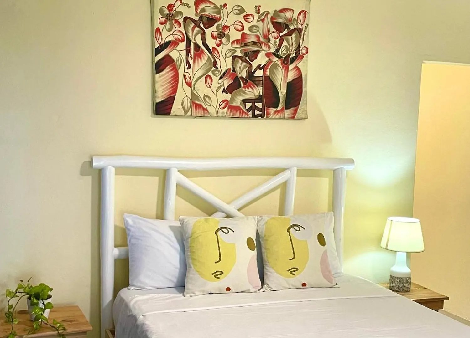 Villa KAMBUSA appartamento SOFIA لاس غاليراس شقة